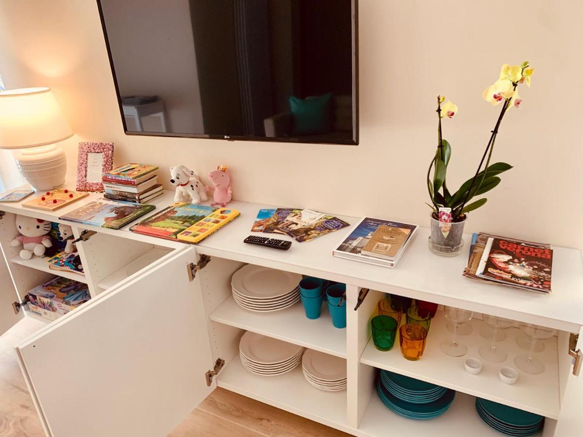 Apartamento Elsa Verona Exterior foto