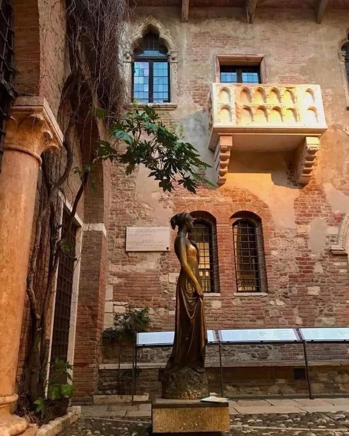 Apartamento Elsa Verona Exterior foto
