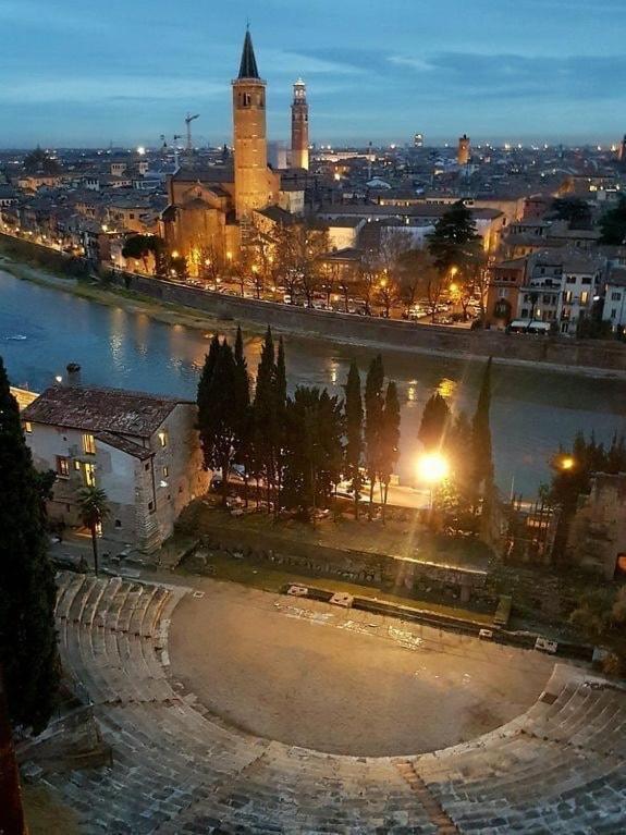 Apartamento Elsa Verona Exterior foto