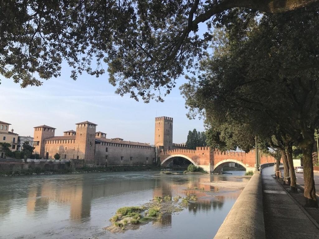 Apartamento Elsa Verona Exterior foto