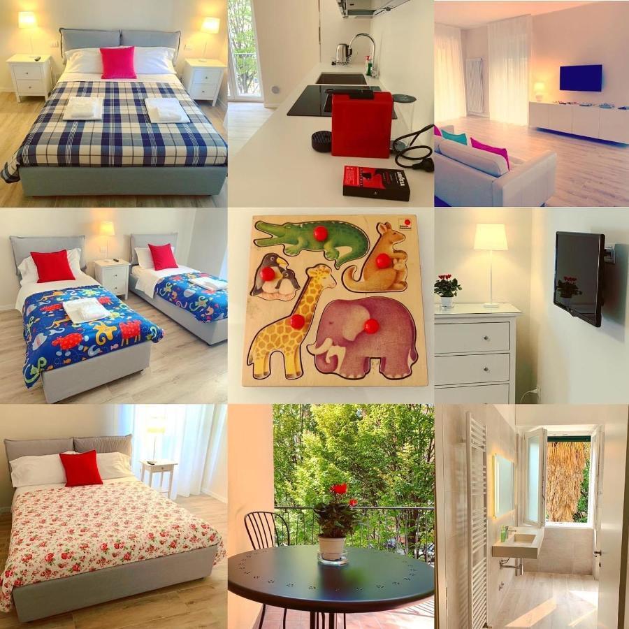 Apartamento Elsa Verona Exterior foto